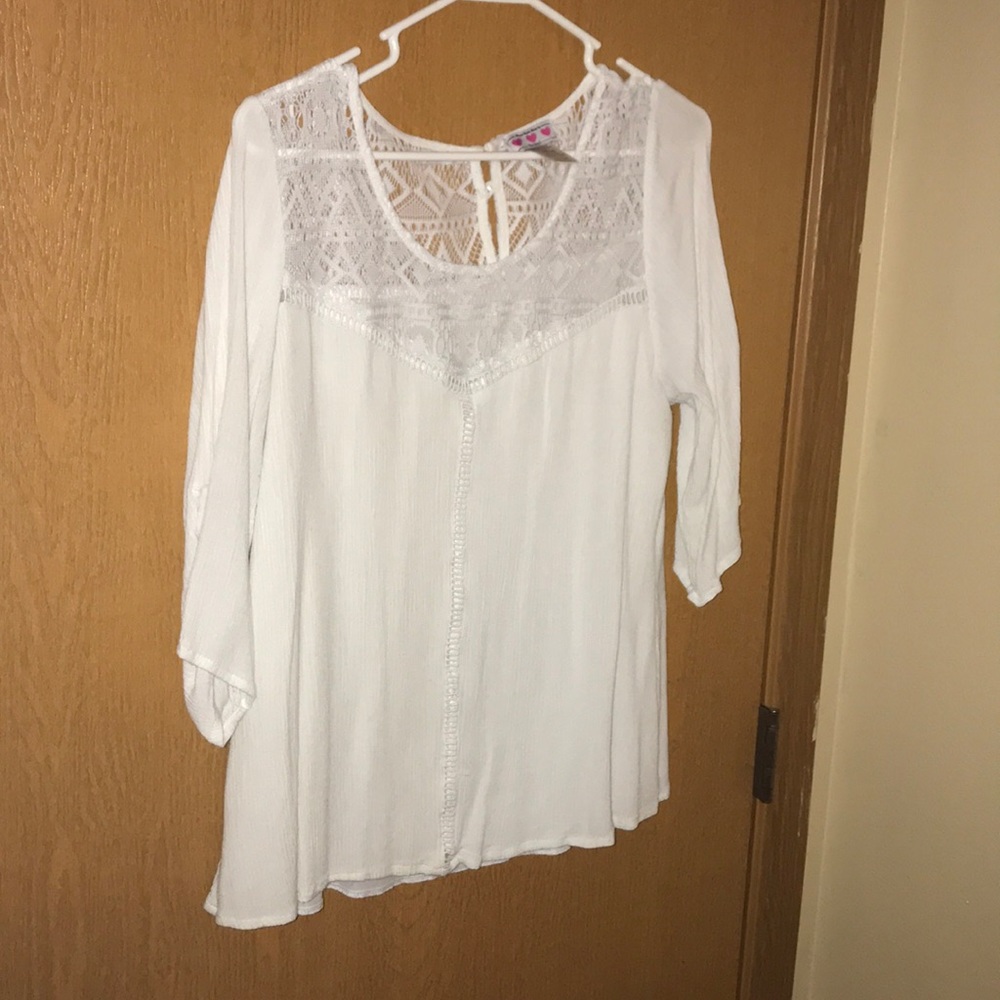 White shirt